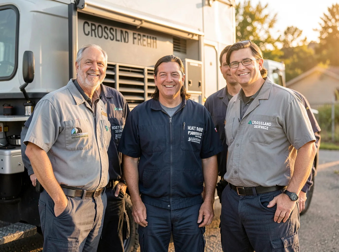 Heat Pump Installation company in Brookside, AL