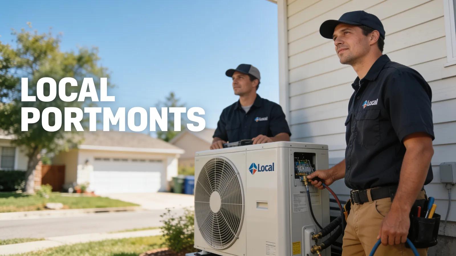 Heat Pump Installation in Brookside, AL near me